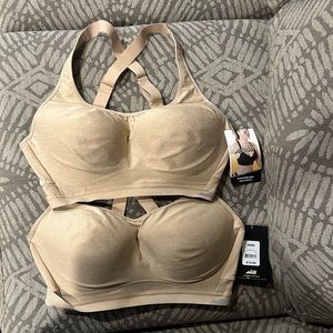 2 NWT Avia Sports Bras